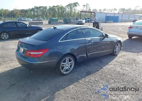 2011 Mercedes-Benz E 350 from USA, damaged, VIN WDDKJ5GB5BF070741